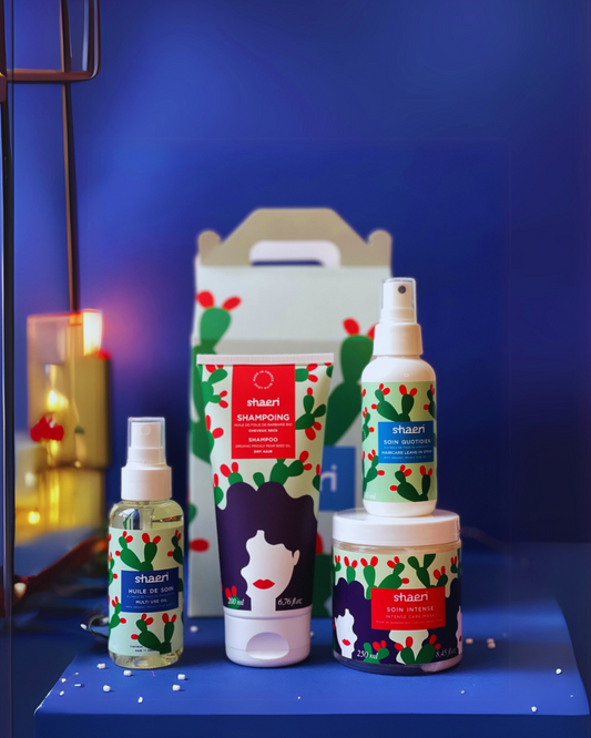 Coffret de Noël ✨ Cactus Glow